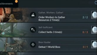 Black Fragment Black Desert Mobile