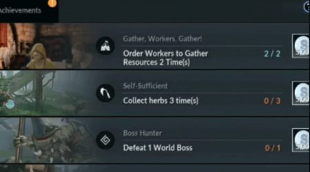Black Fragment Black Desert Mobile