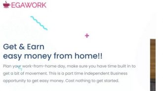Cara Kerja Egawork Penghasil Uang