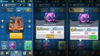 Cara Mendapatkan Magical Chest Gratis