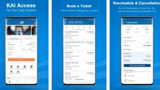 Cara Mengaktifkan Akun KAI Access