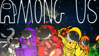 Download Cheat Among Us Jadi Impostor Terus apk