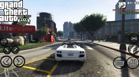 Download GTA 5 Apk Android