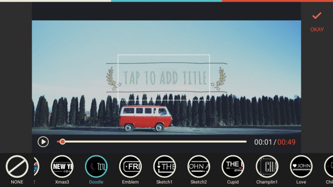 FilmoraGo via Prweb - 12 Rekomendasi Aplikasi Edit Video Android Gratis Terbaik