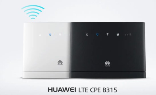Huawei B315