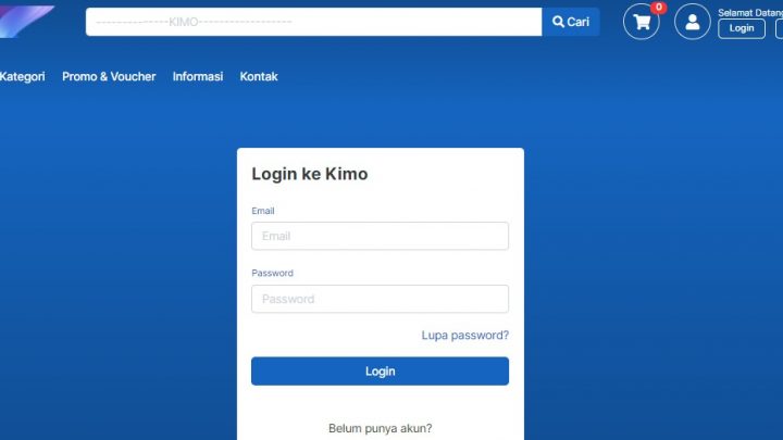 KIMO Apk Aplikasi Penghasil Uang