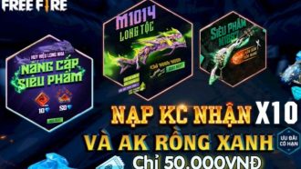 Napquahe.com Top Up FF