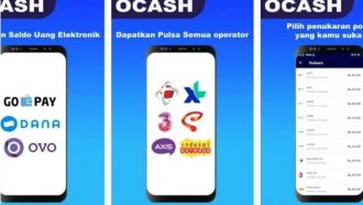 Ocash Apk Aplikasi Penghasil Uang