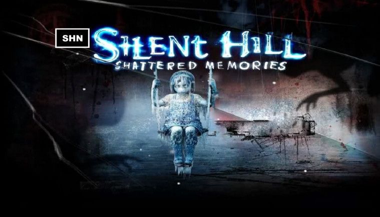 Silent Hill Shattered Memories (2009) via www.youtubecom