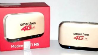 Smartfren MiFi M5