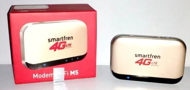 Smartfren MiFi M5