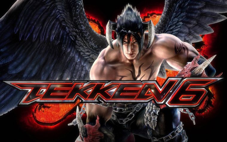 Tekken 6 (2007) via apkgamesx.blogspotcom