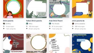 Twibbon Strict Parents
