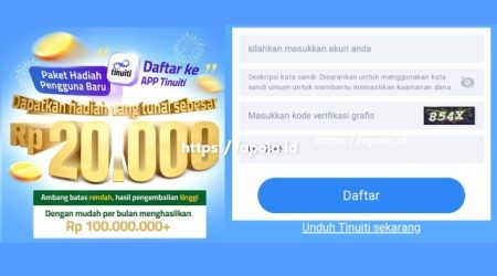 Aplikasi Tinuiti Apk via Apola