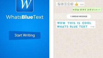 Aplikasi Whatsbluetext Apk