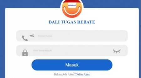 Bali Tugas Rebate Apk