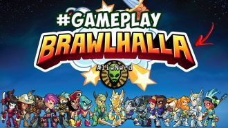 Brawlhalla via youtube