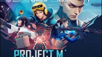 Cara Download Game Project M Netease Mirip Valorant