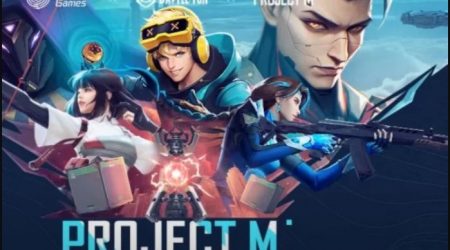 Cara Download Game Project M Netease Mirip Valorant