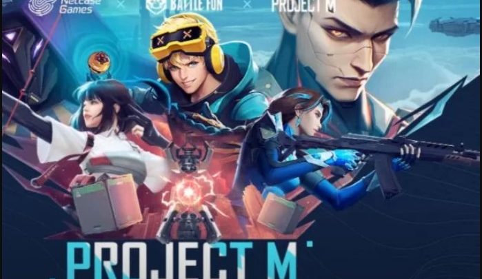 Cara Download Game Project M Netease Mirip Valorant