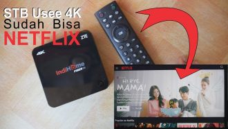 Cara Instal Netflix di Stb Indihome via Youtube