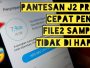 Cara Mengatasi Memori Penuh Samsung J2 Prime via Youtube