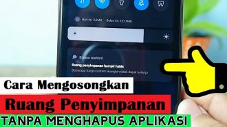 Cara Mengosongkan Ruang Penyimpanan Tanpa Menghapus Aplikasi