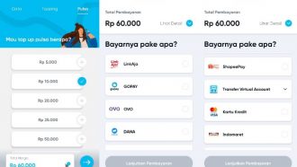 Cara Transfer Pulsa By U via SS