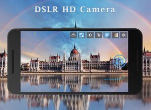 DSLR Camera Hd Ultra Profesional