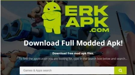 Erkapk.com Download Apk Mod Full Terlengkap