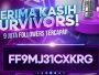 FF9MJ31CXKRG Kode Redeem FF Terbaru 9M
