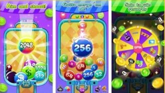 Game Hyper 2048 Apk Penghasil Uang