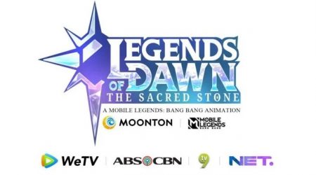 Kapan Legends of Dawn The Sacred Stone Tayang