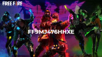 Kode Redeem FF9MJ476HHXE Free Fire Terbaru