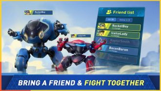 Mech Arena Mod Apk