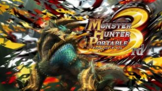 Monster Hunter Portable 3rd HD