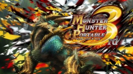 Monster Hunter Portable 3rd HD