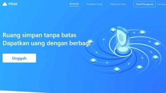 PDisk.Net Penghasil Uang