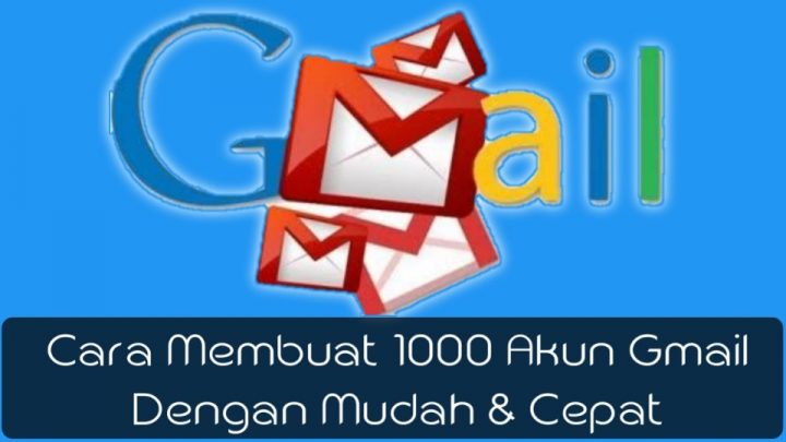 Sayapro Gmail Cara Membuat 1000 Akun Gratis
