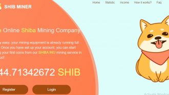 Shibminer.Com Penghasil Uang Digital Kripto