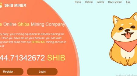 Shibminer.Com Penghasil Uang Digital Kripto