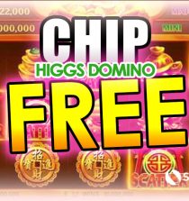 Cara Mendapatkan Chips Higgs Domino Mudah & Terpercaya!