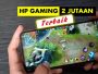 8 HP Gaming 2 Jutaan Terbaik dan Terbaru, Spek Gahar!