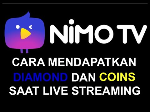 Nimo Tv via Youtube - Aplikasi Penghasil Diamond Free Fire Gratis