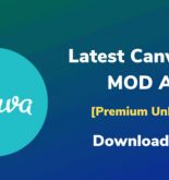 Link Download Canva Mod Apk (Premium Unlocked)