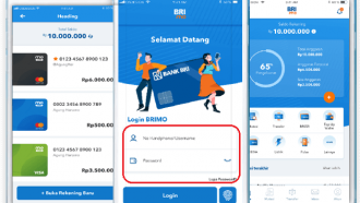 Cara Mengatasi Lupa Password dan Username Brimo BRI