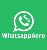 Download WhatsApp Aero Mod Apk Terbaru