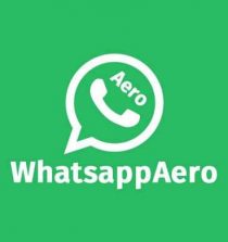 Download WhatsApp Aero Mod Apk Terbaru