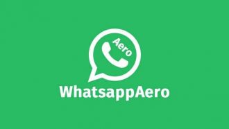 Download WhatsApp Aero Mod Apk Terbaru