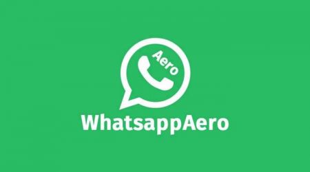 Download WhatsApp Aero Mod Apk Terbaru